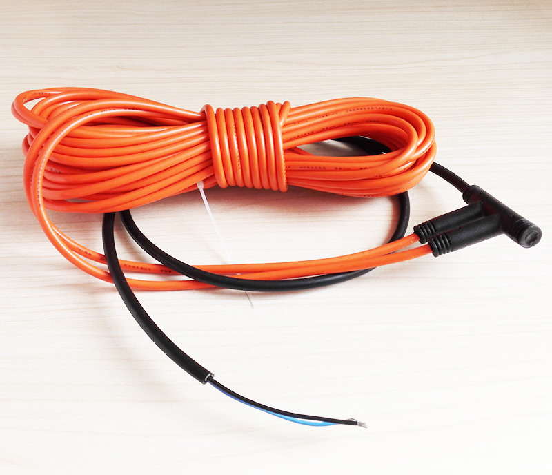 24K carbon fiber heating cable