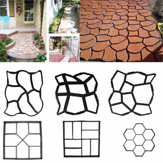 Garden-Path-Maker-Mold-Walk-Pavement-Concrete-Mould-Diy-Manually-Paving-Cement-Brick-Stone-Road-Concrete.jpg_640x640