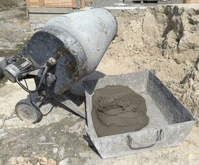 виды раствора для кладки кирпича