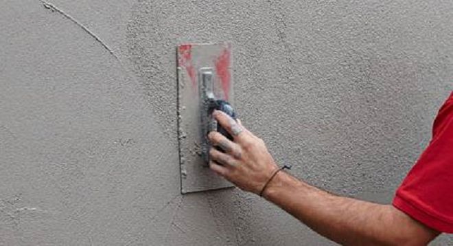 Чем и какой штукатуркой лучше штукатурить стены из газобетона, газоблок: обзор технологий нанесения