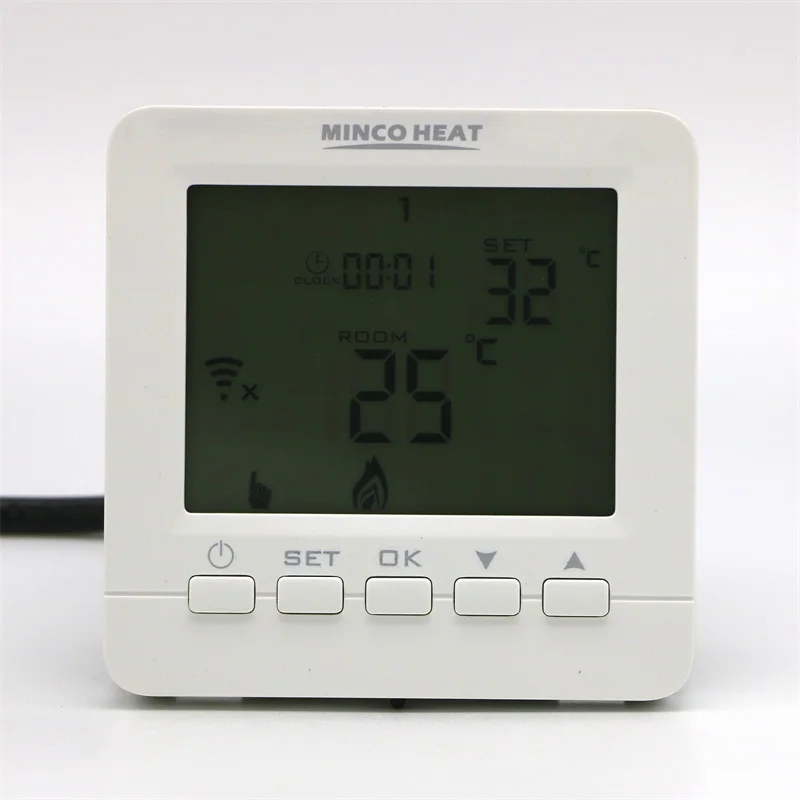 wifi thermostat HY02 (8)