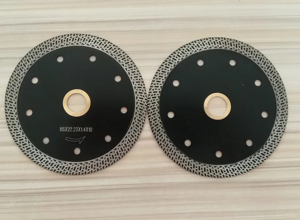 115 diamond cutting disc