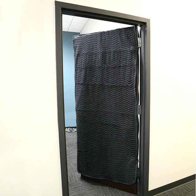 Soundproof blankets
