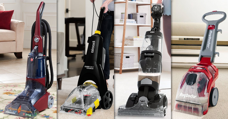 The most popular brands of vacuum cleaners