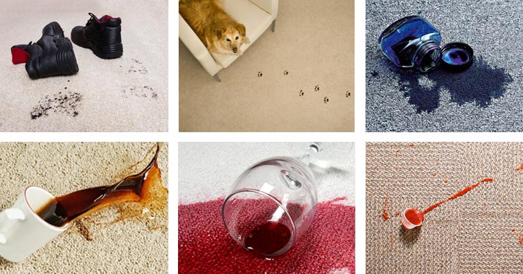 How to remove food and drink stains, wine stains, coffee stains
