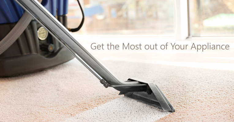 How to get the most out of a carpet cleaner