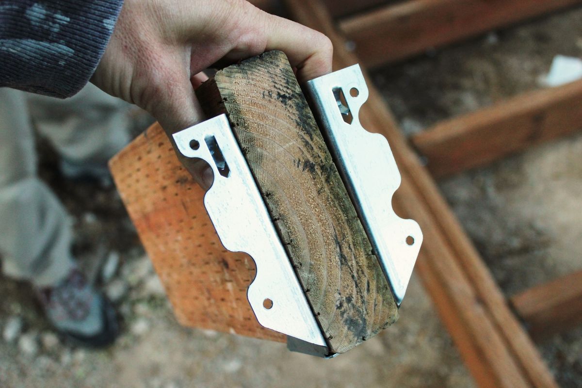 How to Install Deck Joists