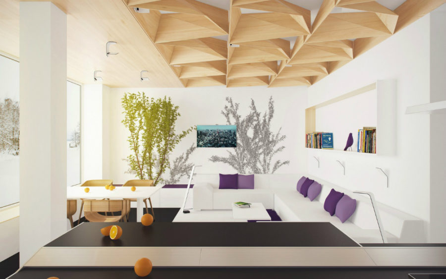 Showme Design living room