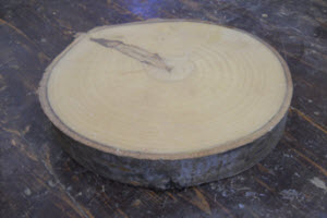 Log Cookies on Your Bandsaw