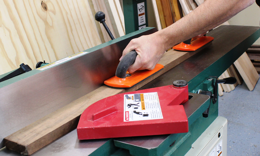 master the jointer