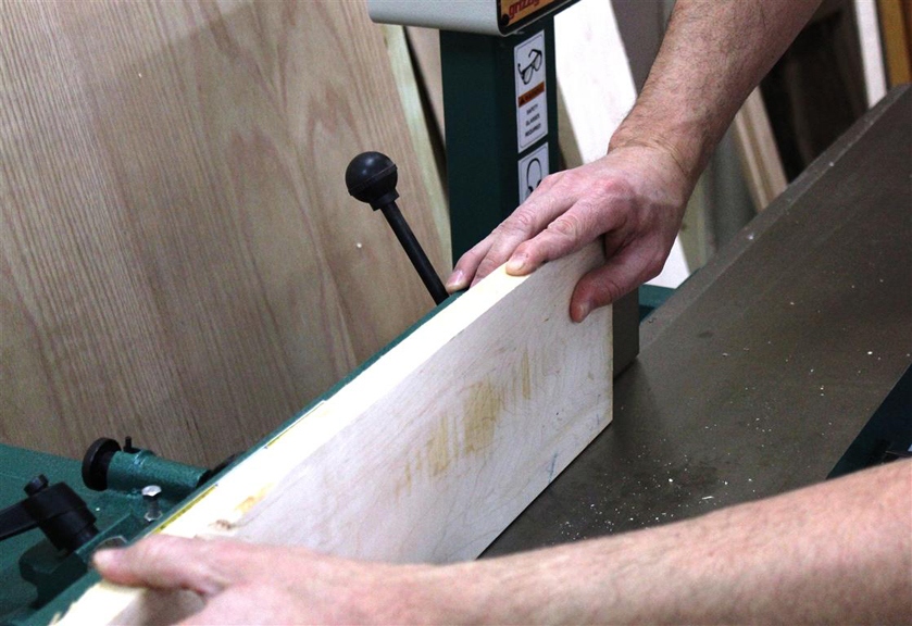 master the jointer