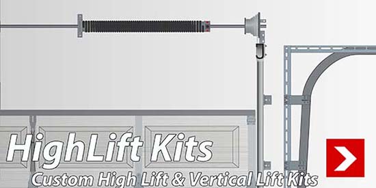 High Lift Kit