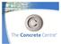 Concrete Design to Eurocode 2