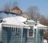 ROOFS, SNOW AND ICE DAMS