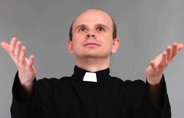 как стать священником без семинарии