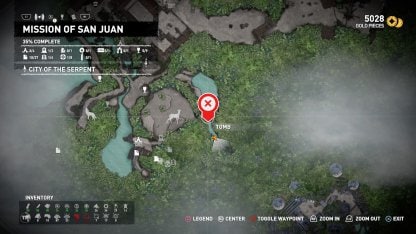 Mission of San Juan - Mission Walkthrough & Challenges