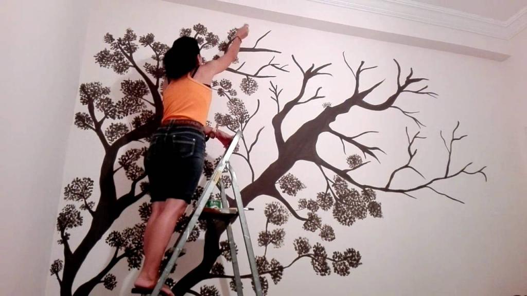Рисуем дерево самостоятельно