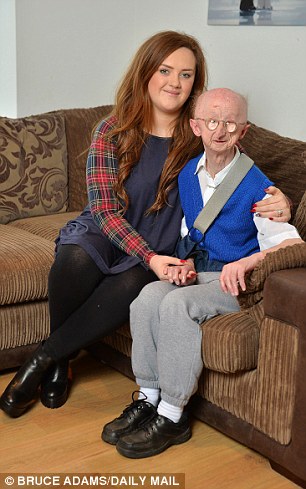 Alan Barnes has said some good has come of his mugging in that he now has many new friends, including Katie Cutler who launched a fund to help him get back on his feet