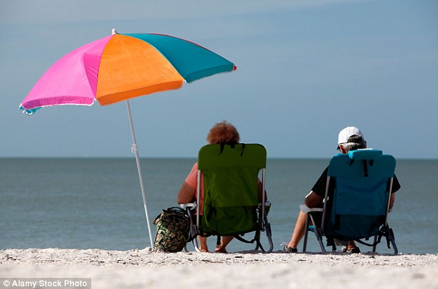 Pension freedom: Retirees now have the option of investing their pot in a drawdown scheme for income and hopefully a bit of growth instead