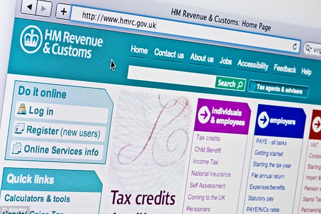 Taxpayers are being wrongly harassed for money after HMRC botched its own calculations 