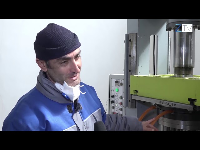 Армения - линия по производству полимерпесчаных изделий