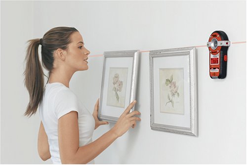 How to Use a Laser Level to Align Pictures on Walls