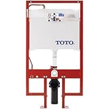 Toto WT151M#01 In-Wall Tank System, 1.6GPF and 0.9-GPF, Cotton