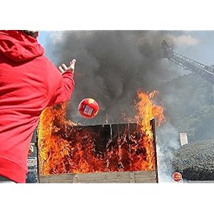 Best Invention Multi Purpos Ball Fire Extinguisher Self-activation