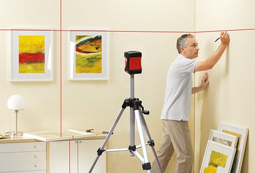 How to Use Laser level for hanging pictures