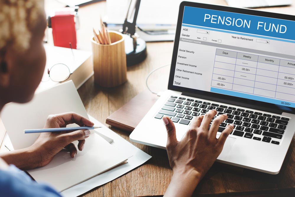 Какие документы нужны при оформлении пенсии