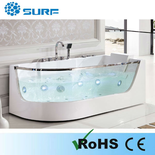 Luxury Indoor Portable Massage bathtub- Asymmetric bathtubs(SF5B006)