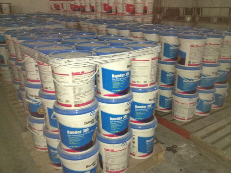 Commercial Self-Leveling compound/Commercial self-leveling cement/Bander TT61 self-leveling cement