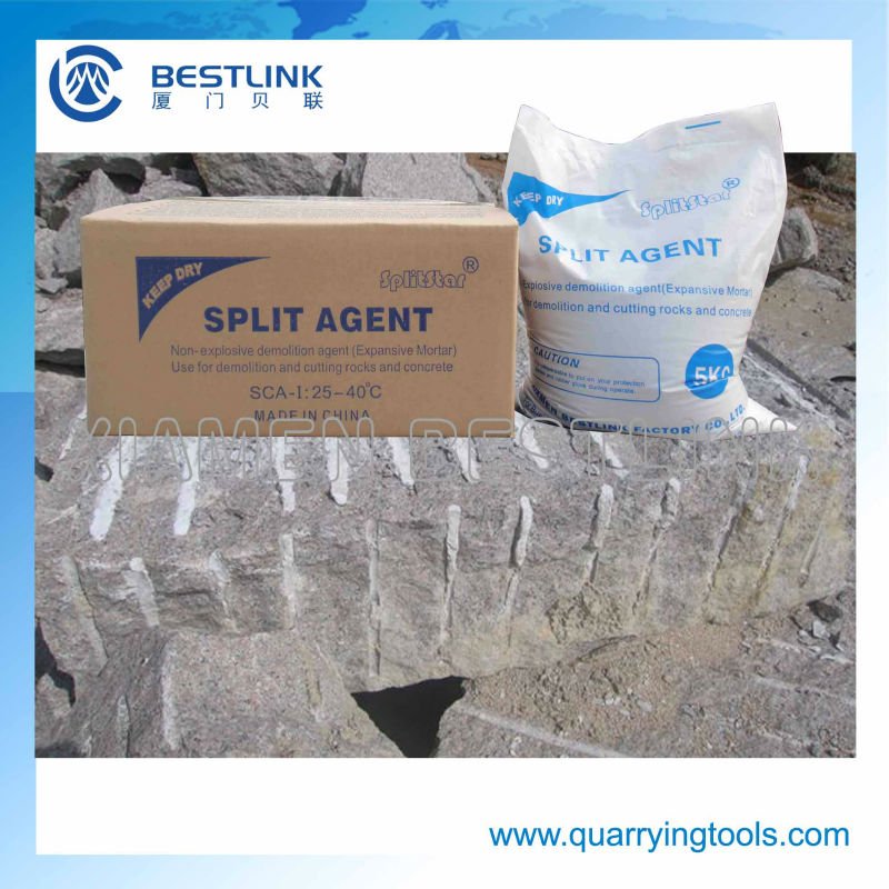 Bestlink non-explosive soundless expansive mortar