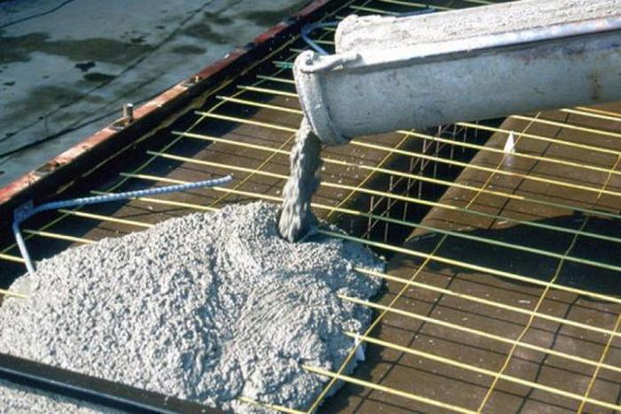 правильная установка арматуры в фундамент бетонной плиты