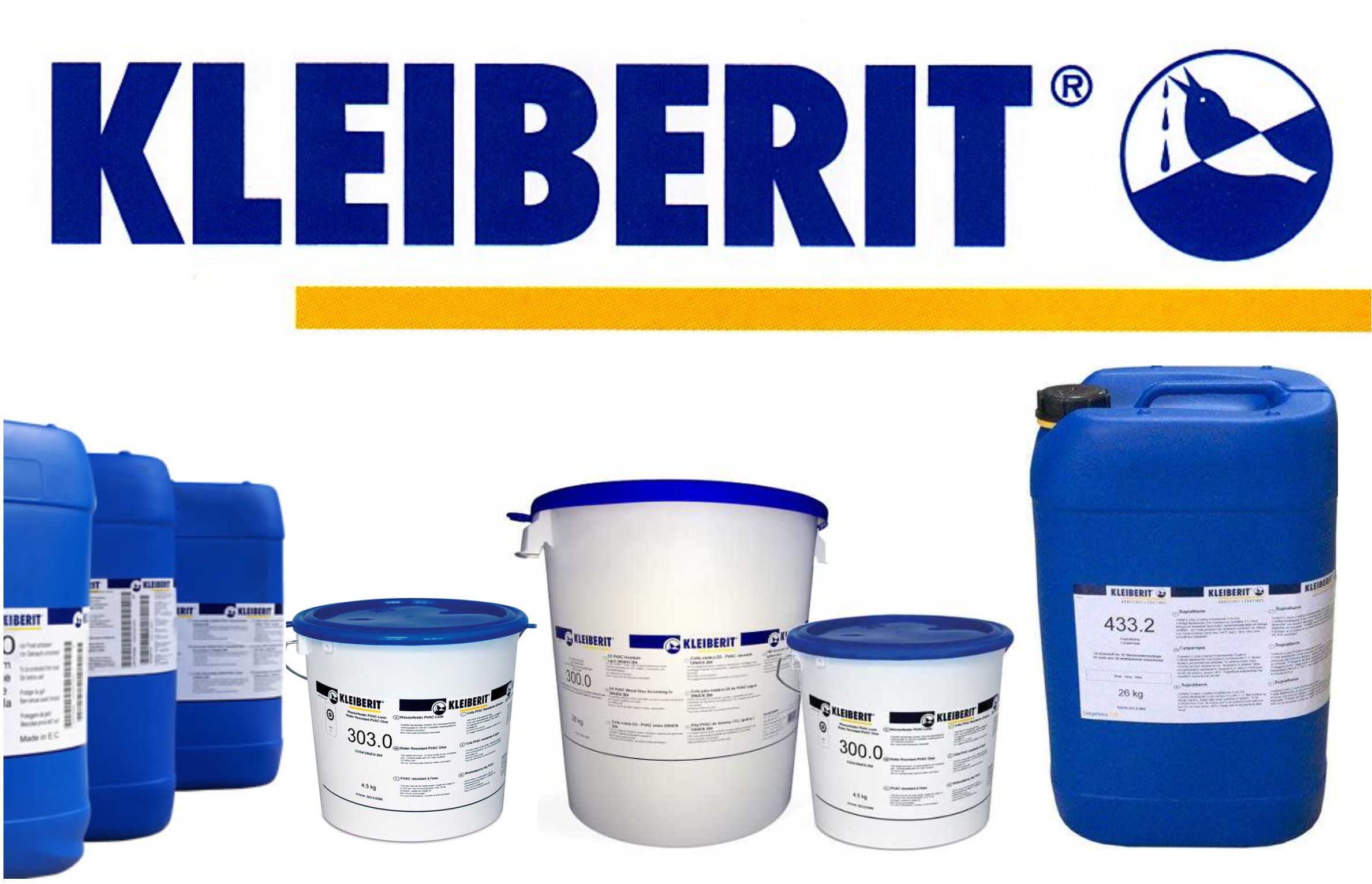Фото продукции Kleiberit