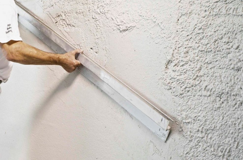 Как подготовить стены под покраску своими руками: инструкция для новичков 
