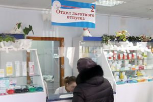 Список льготных лекарств на 2020 год