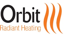 Orbit Radiant Heating logo