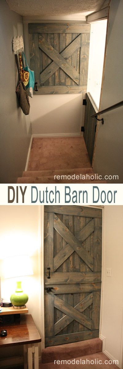 curved barn doors