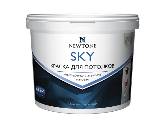 Краска «NewTone Sky»