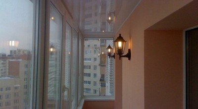 Способы утепления потолка на балконе