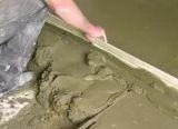 устройство мокрой и полусухой цементно-песчанной стяжки