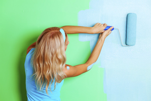 Моющаяся краска для стен