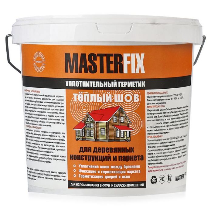 Герметик Masterfix