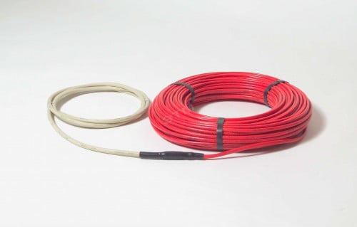 Фото: выбор кабеля для теплого пола