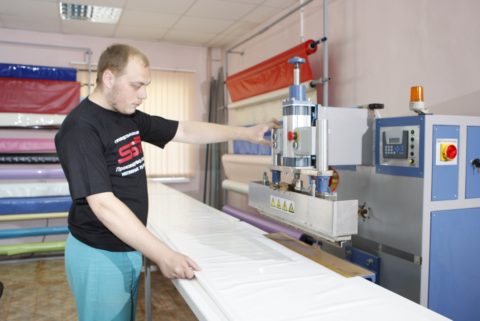 Станки для производства натяжных потолков Станки для производства натяжных потолков