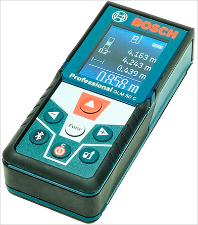 Bosch GLM 50 C Professional 1m