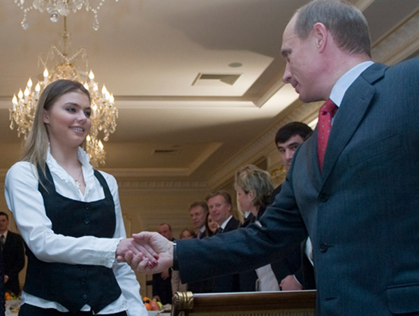 Старая и новая жены Путина сегодня: последние новости и сплетни