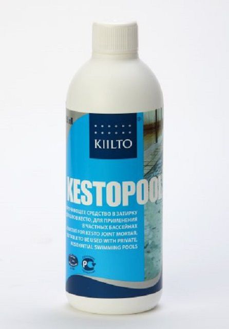 «Kiilto Kestopool» - придаст швам повышенную гидрофобность