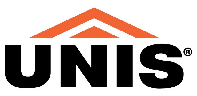 Узнаваемый логотип группы компаний «Unis» — продукция, заслуживающая безусловного доверия